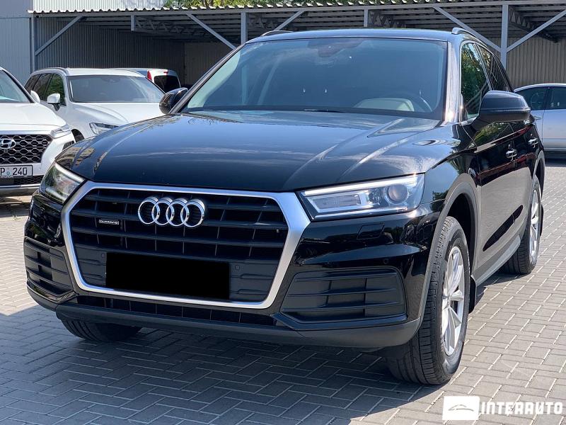 audi q5 2017