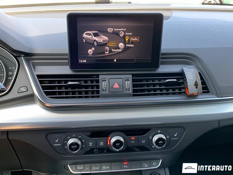 Audi Q5 16 audi q5 2017