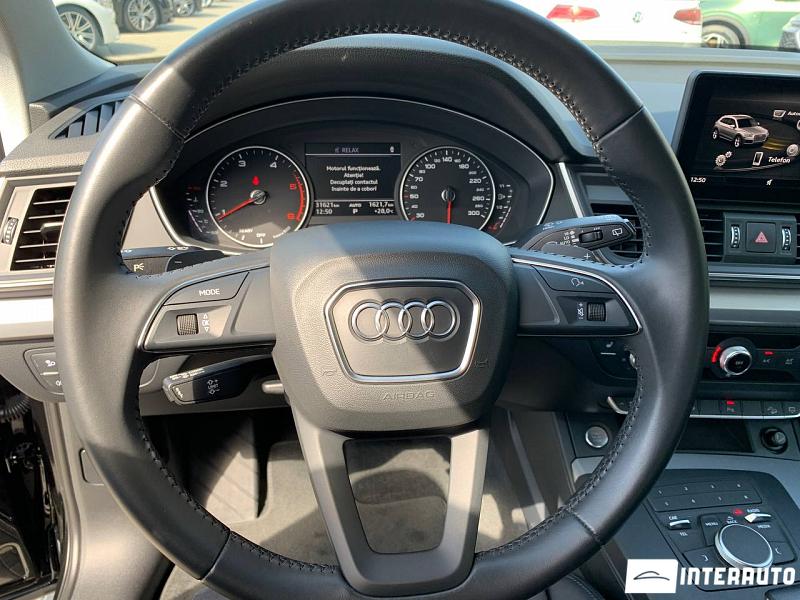 Audi Q5 8 audi q5 2017