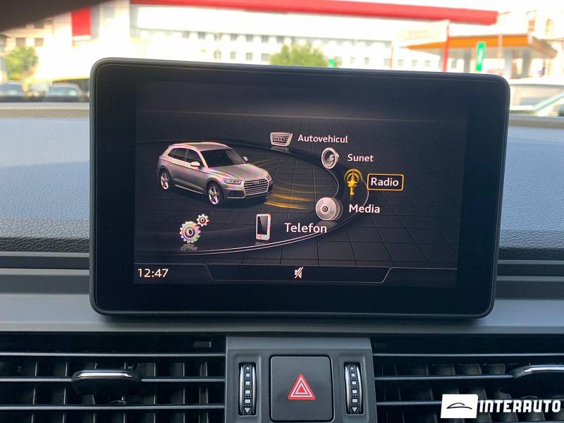 Audi Q5 18 audi q5 2017