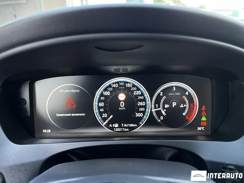 Jaguar F-Pace 8 jaguar f-pace 2017