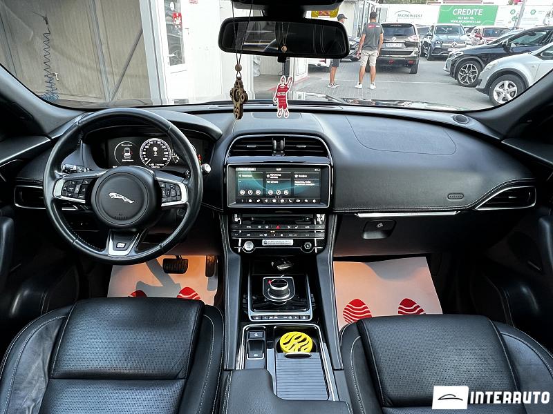 Jaguar F-Pace 6 jaguar f-pace 2017