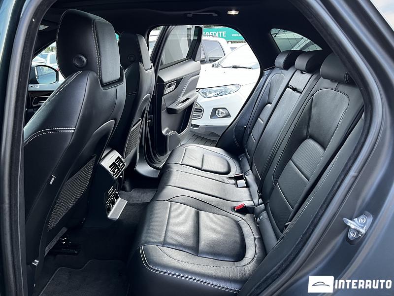 Jaguar F-Pace 15 jaguar f-pace 2017