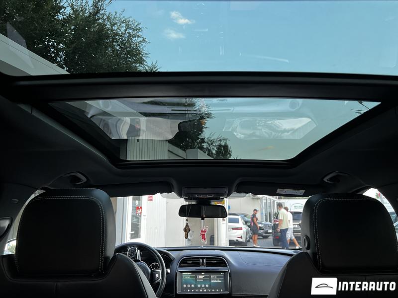 Jaguar F-Pace 23 jaguar f-pace 2017