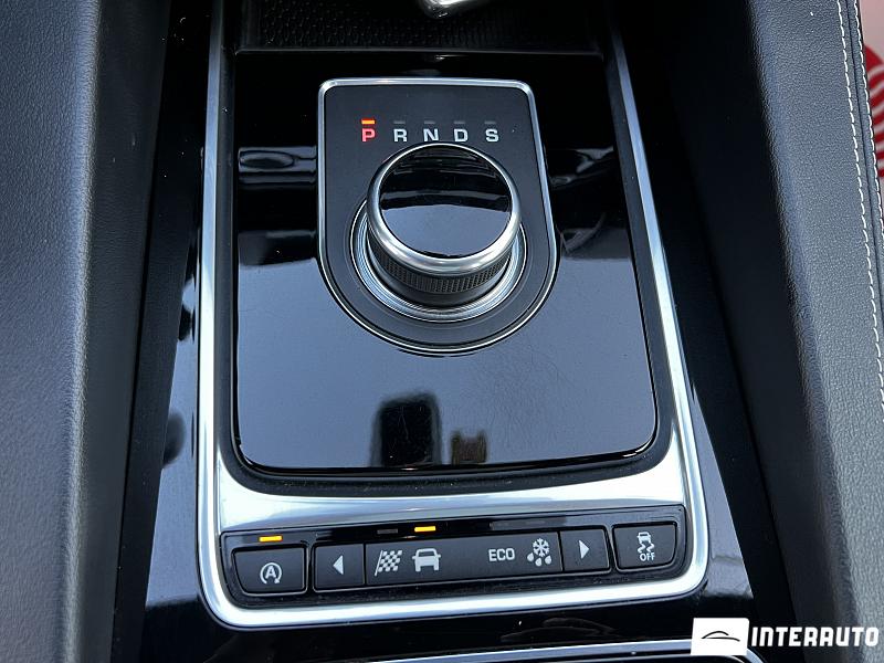 Jaguar F-Pace 10 jaguar f-pace 2017