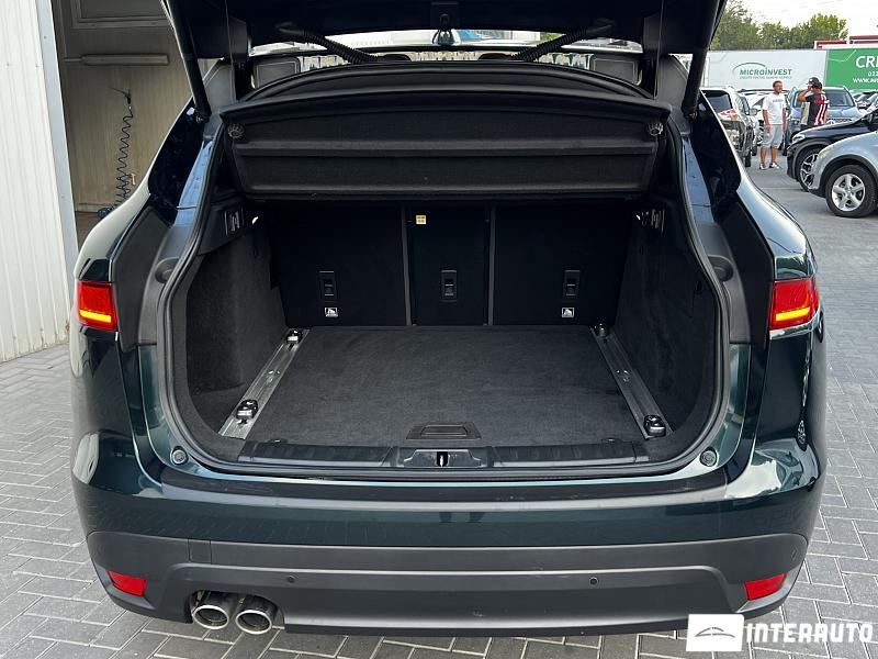 Jaguar F-Pace 24 jaguar f-pace 2017