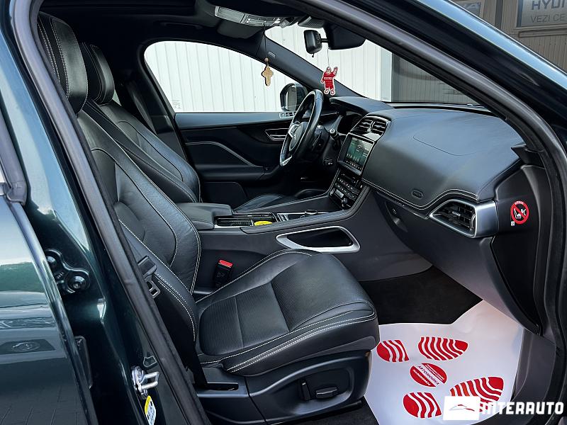 Jaguar F-Pace 14 jaguar f-pace 2017