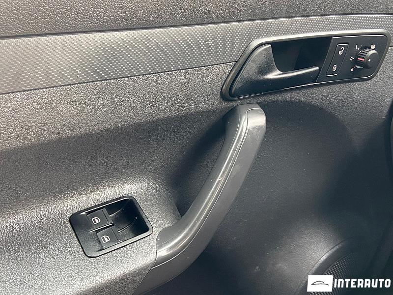 Volkswagen Caddy Maxi 17 volkswagen caddy maxi 2015