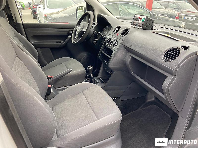 Volkswagen Caddy Maxi 10 volkswagen caddy maxi 2015