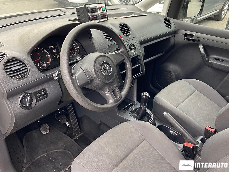 Volkswagen Caddy Maxi 5 volkswagen caddy maxi 2015