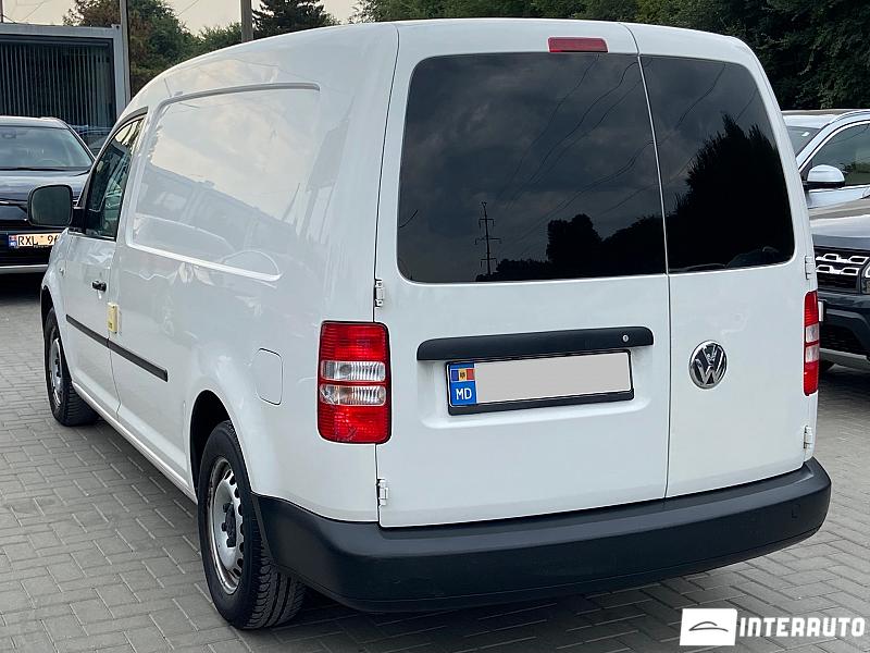 Volkswagen Caddy Maxi 2 volkswagen caddy maxi 2015