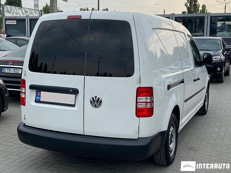 Volkswagen Caddy Maxi 3 volkswagen caddy maxi 2015