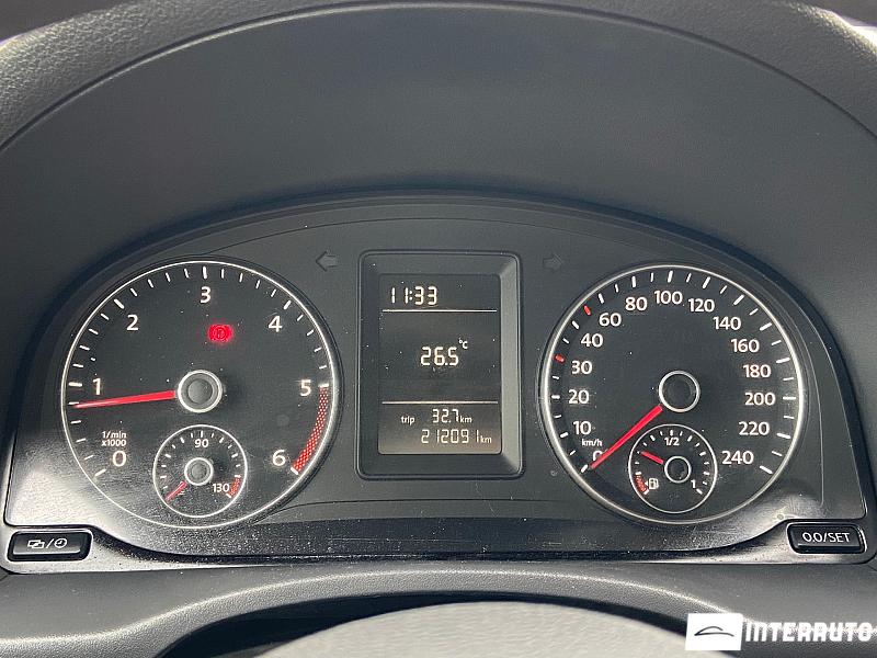 Volkswagen Caddy Maxi 6 volkswagen caddy maxi 2015