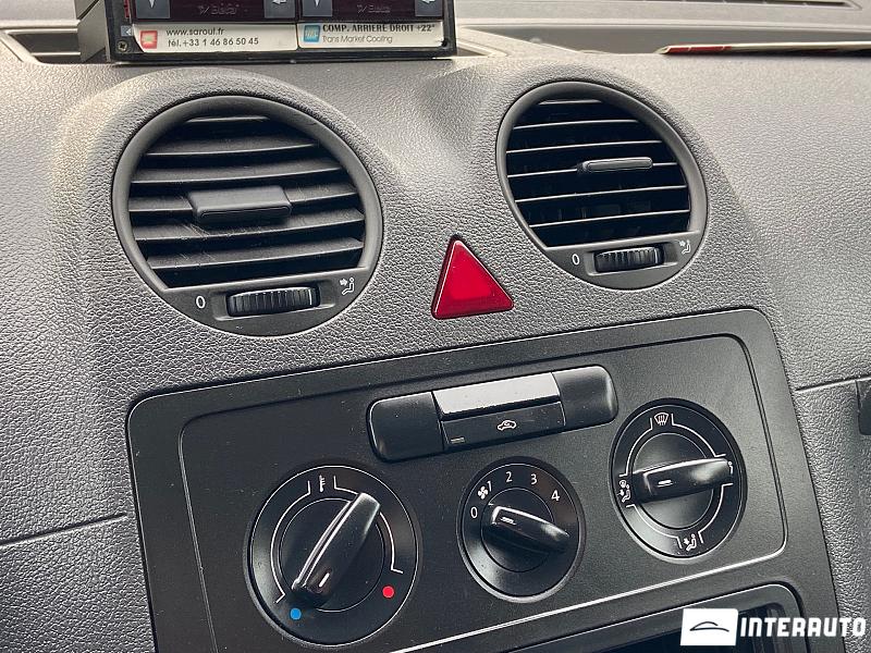 Volkswagen Caddy Maxi 7 volkswagen caddy maxi 2015