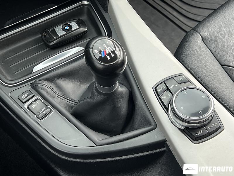 BMW 316 11 bmw 316 2013