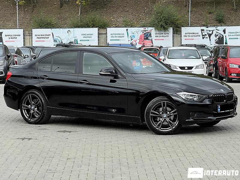 bmw 316 2013