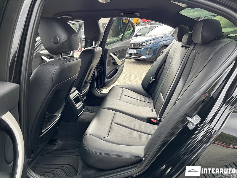 BMW 316 12 bmw 316 2013