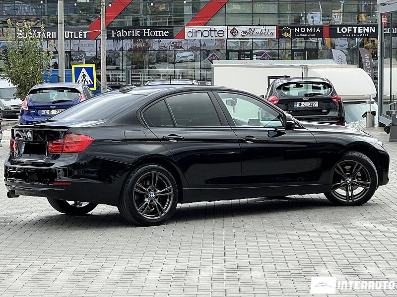 BMW 316 3 bmw 316 2013