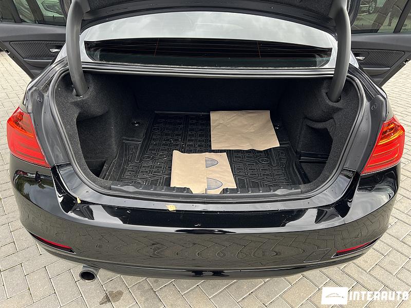 BMW 316 19 bmw 316 2013