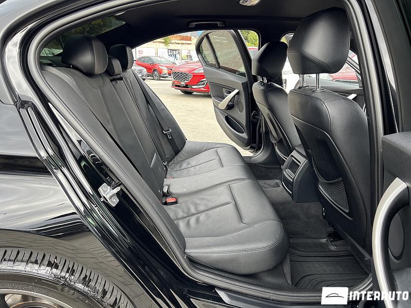 BMW 316 13 bmw 316 2013