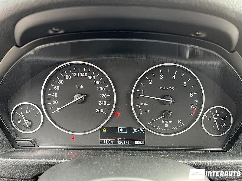 BMW 316 8 bmw 316 2013