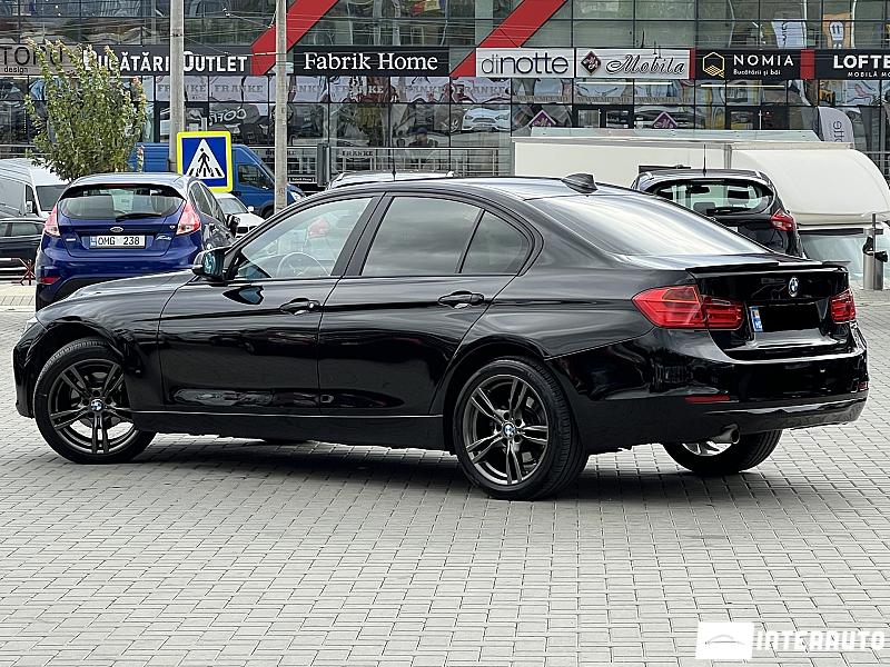 BMW 316 4 bmw 316 2013