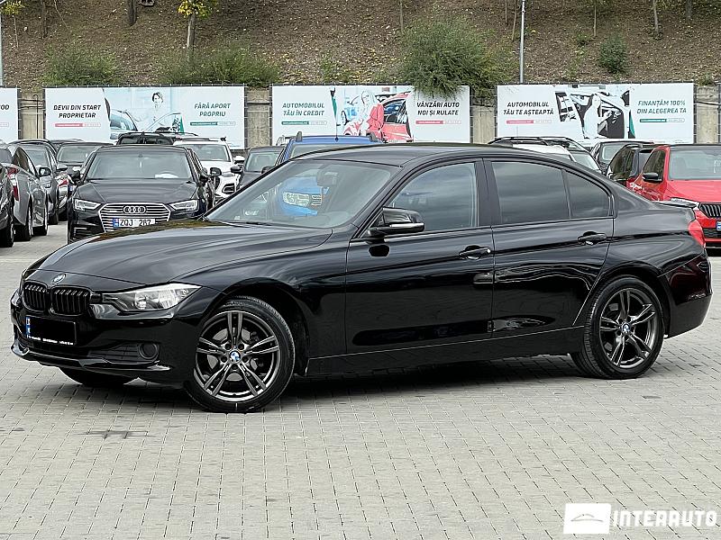BMW 316 2 bmw 316 2013