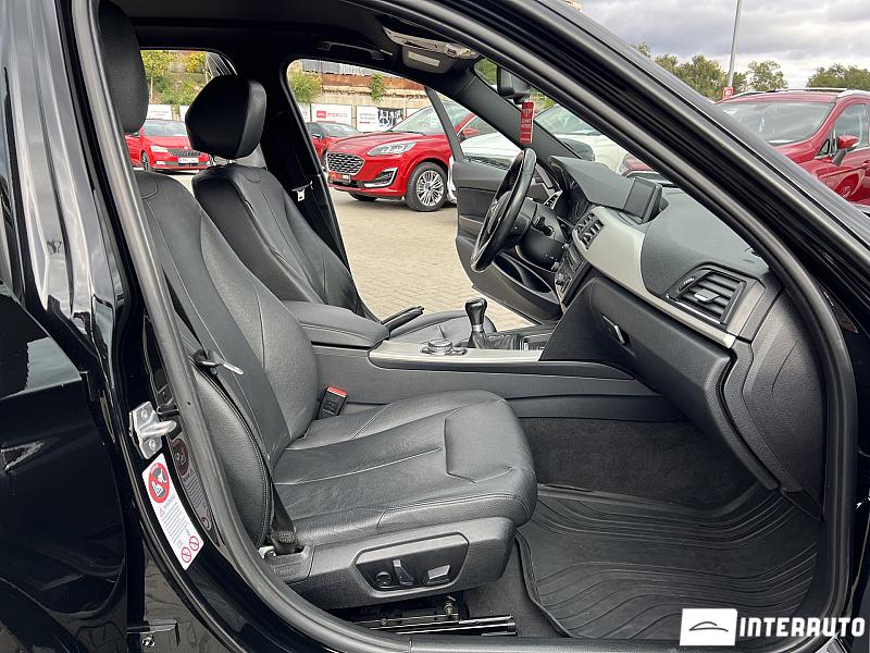 BMW 316 14 bmw 316 2013