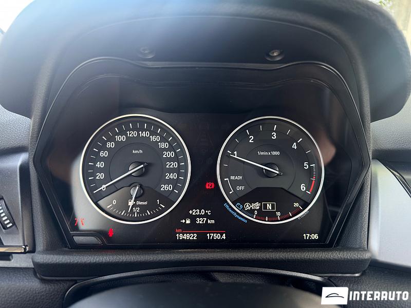 BMW 216d 9 bmw 216d 2016