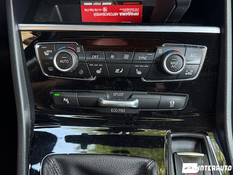 BMW 216d 11 bmw 216d 2016