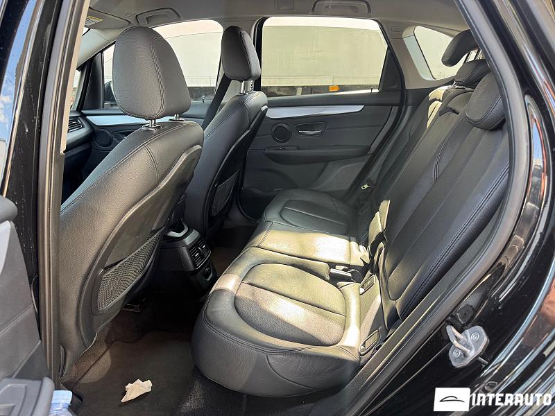 BMW 216d 16 bmw 216d 2016