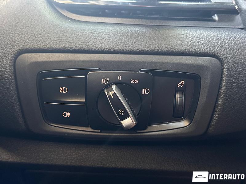 BMW 216d 13 bmw 216d 2016