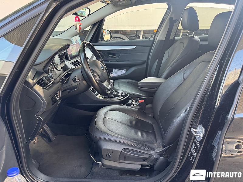 BMW 216d 5 bmw 216d 2016