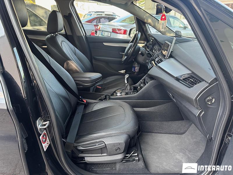 BMW 216d 6 bmw 216d 2016