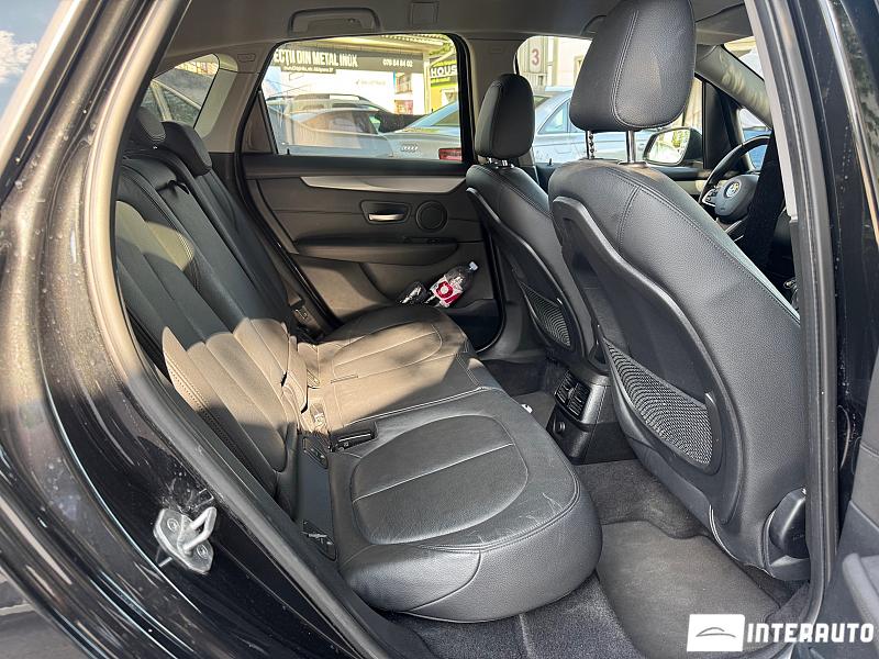 BMW 216d 17 bmw 216d 2016