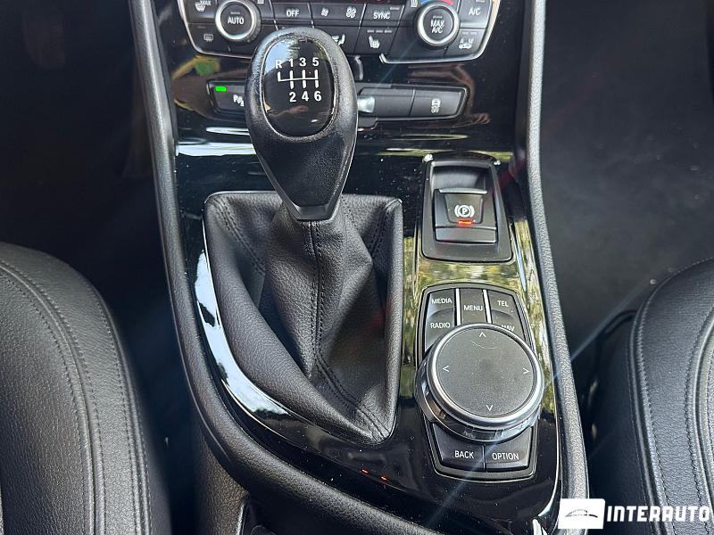 BMW 216d 12 bmw 216d 2016