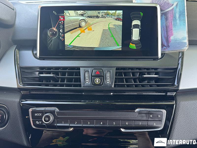 BMW 216d 10 bmw 216d 2016