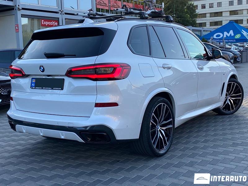 BMW X5 3.0D 4 bmw x5 3.0d 2019