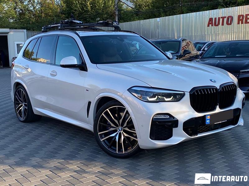 BMW X5 3.0D 3 bmw x5 3.0d 2019