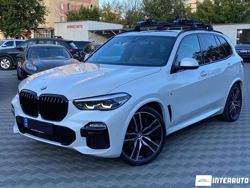 bmw x5 3.0d 2019