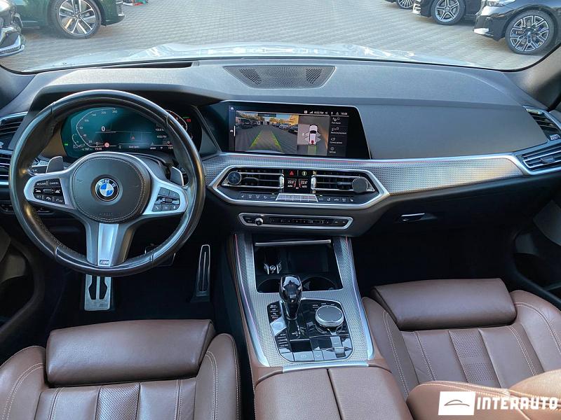 BMW X5 3.0D 7 bmw x5 3.0d 2019