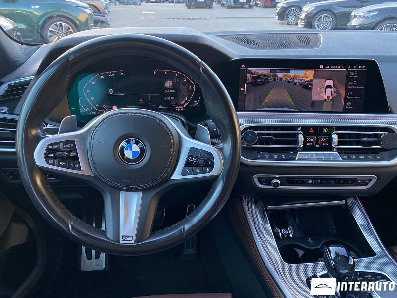 BMW X5 3.0D 8 bmw x5 3.0d 2019