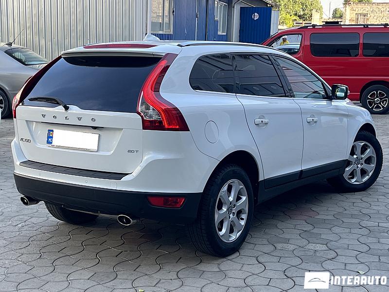 Volvo XC 60 3 volvo xc 60 2011