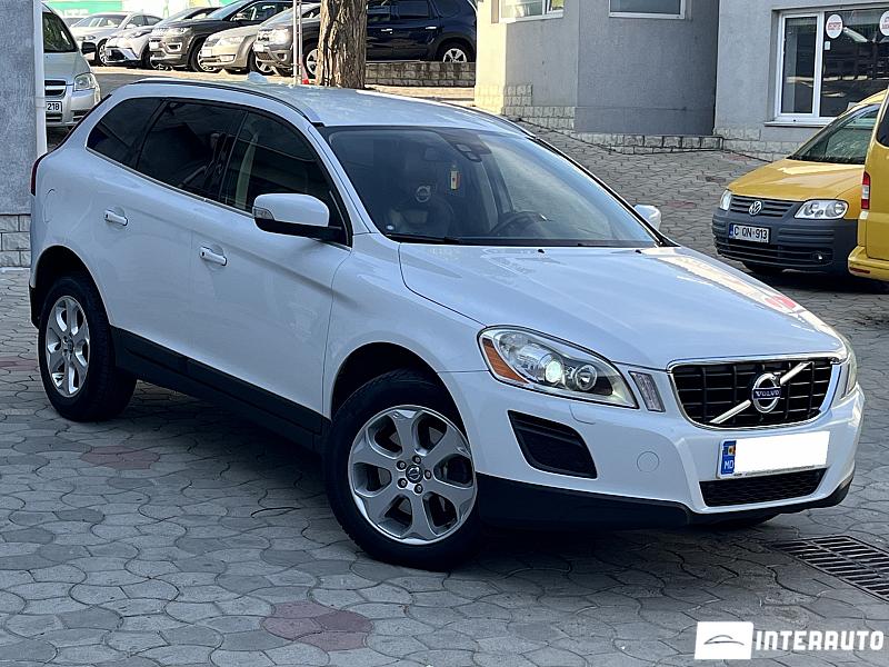 volvo xc 60 2011