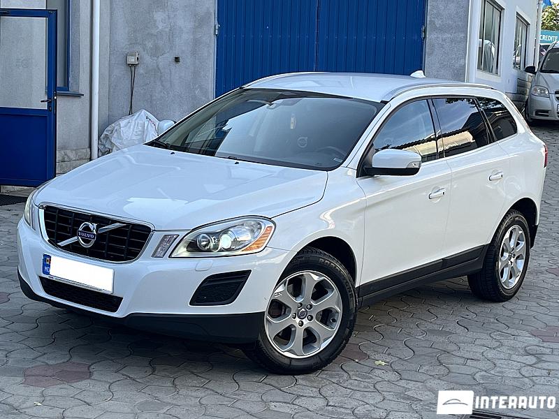Volvo XC 60 2 volvo xc 60 2011
