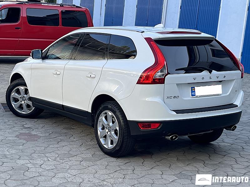 Volvo XC 60 4 volvo xc 60 2011