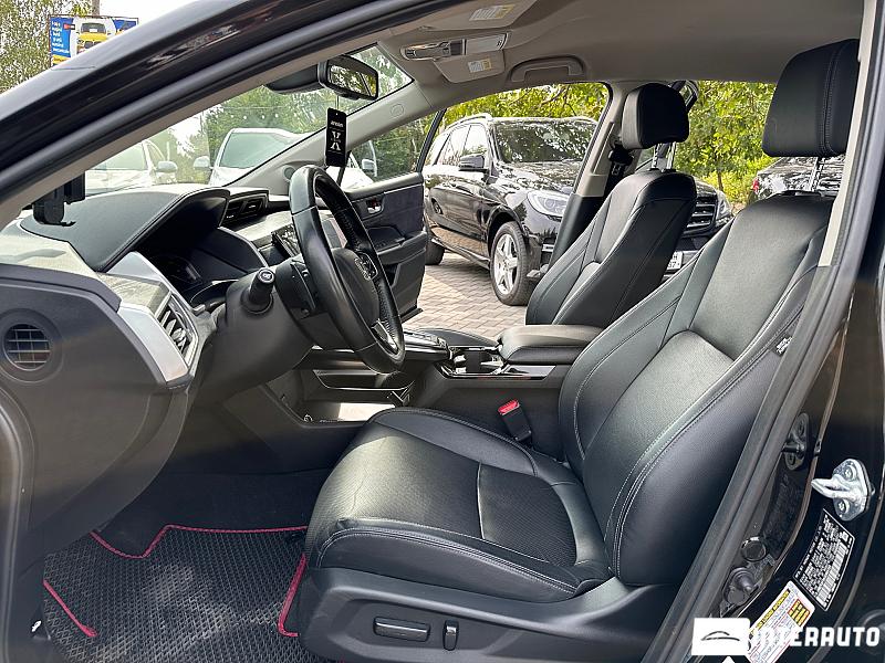 Honda Clarity 5 honda clarity 2018