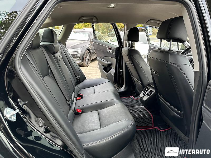 Honda Clarity 13 honda clarity 2018