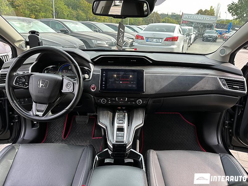 Honda Clarity 6 honda clarity 2018