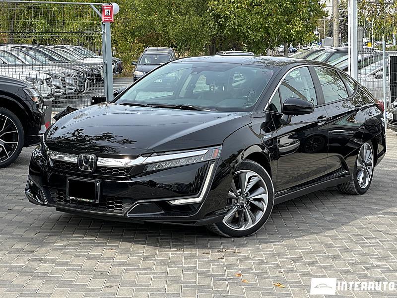 Honda Clarity 2 honda clarity 2018